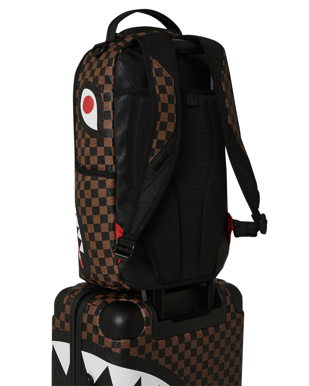 CHECK 2 EMBOSS CARRY-ON LUGGAGE