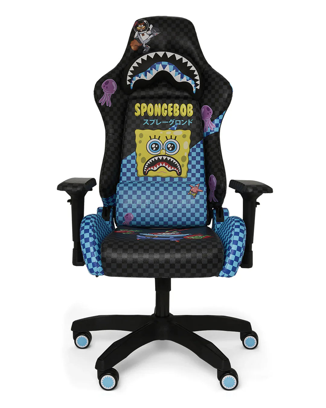 SPONGEBOB SLIME GAMER CHAIR